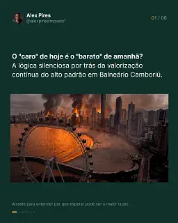 Melhor momento para investir em im�veis, 2026.